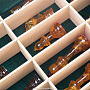 Шахматный ларец с фигурами из янтаря, фотография 7. Интернет-магазин ЛАВКА ПОДАРКОВ